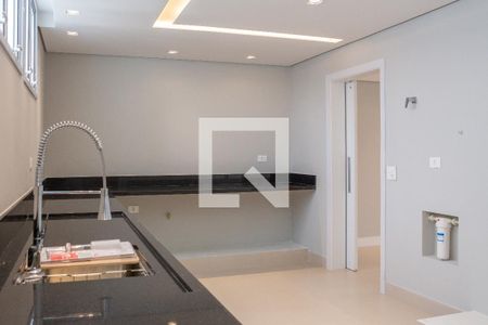 Apartamento à venda com 150m², 3 quartos e 2 vagasCozinha