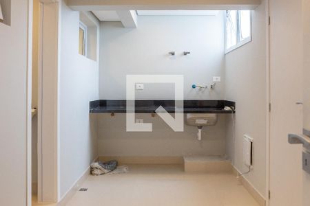 Apartamento à venda com 150m², 3 quartos e 2 vagasÁrea de Serviço