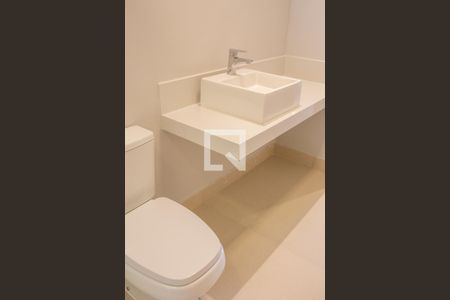 Apartamento à venda com 150m², 3 quartos e 2 vagasBanheiro Social