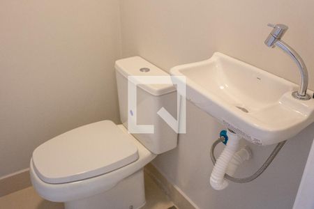 Apartamento à venda com 150m², 3 quartos e 2 vagasBanheiro de Serviço