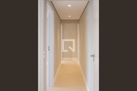 Apartamento à venda com 150m², 3 quartos e 2 vagasCorredor