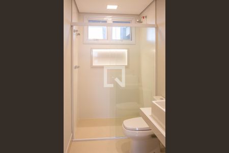 Apartamento à venda com 150m², 3 quartos e 2 vagasBanheiro Social