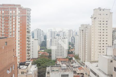 Apartamento à venda com 150m², 3 quartos e 2 vagasVista do Quarto 2