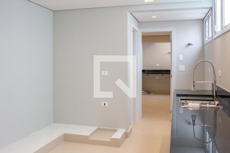 Apartamento à venda com 150m², 3 quartos e 2 vagasCozinha