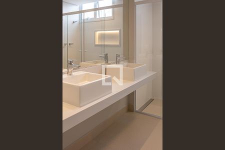 Apartamento à venda com 150m², 3 quartos e 2 vagasBanheiro da Suíte