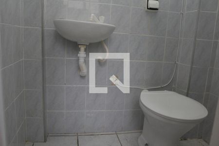 Apartamento para alugar com 90m², 3 quartos e 1 vagaBanheiro de Serviço