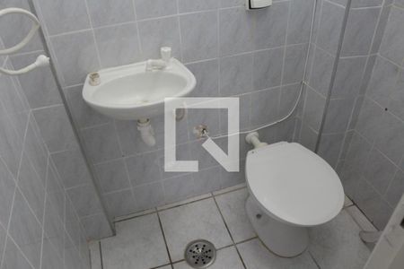 Apartamento para alugar com 90m², 3 quartos e 1 vagaBanheiro de Serviço