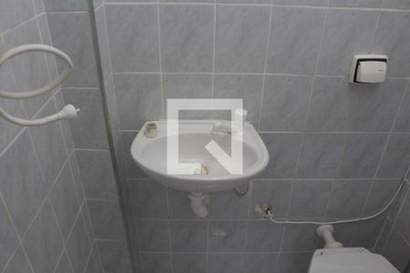 Apartamento para alugar com 90m², 3 quartos e 1 vagaBanheiro de Serviço