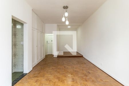 Studio de kitnet/studio para alugar com 1 quarto, 54m² em Campos Elíseos, São Paulo