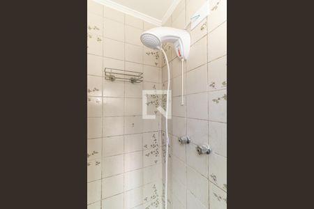 Banheiro - Chuveiro de kitnet/studio para alugar com 1 quarto, 54m² em Campos Elíseos, São Paulo