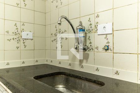Cozinha - Torneira de kitnet/studio para alugar com 1 quarto, 54m² em Campos Elíseos, São Paulo