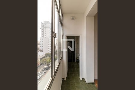 Studio - Janela de kitnet/studio para alugar com 1 quarto, 54m² em Campos Elíseos, São Paulo