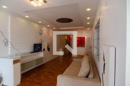 Sala de apartamento à venda com 3 quartos, 168m² em Copacabana, Rio de Janeiro