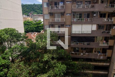 Vista da Sala de apartamento à venda com 3 quartos, 168m² em Copacabana, Rio de Janeiro