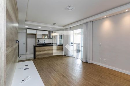 Sala de apartamento para alugar com 3 quartos, 114m² em Vila Suissa, Mogi das Cruzes