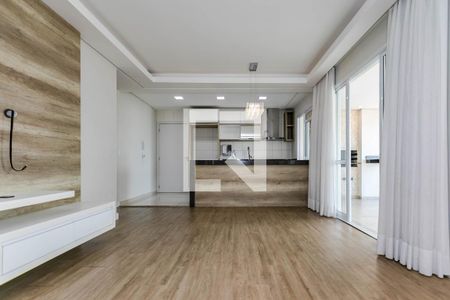 Sala de apartamento para alugar com 3 quartos, 114m² em Vila Suissa, Mogi das Cruzes