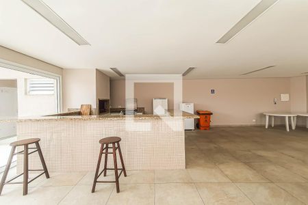 Apartamento para alugar com 60m², 2 quartos e 1 vagaÁrea comum - Churrasqueira