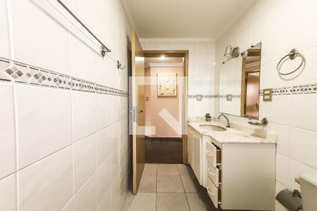 Apartamento para alugar com 60m², 2 quartos e 1 vagaBanheiro Social