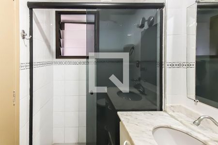 Apartamento para alugar com 60m², 2 quartos e 1 vagaBanheiro da Suíte