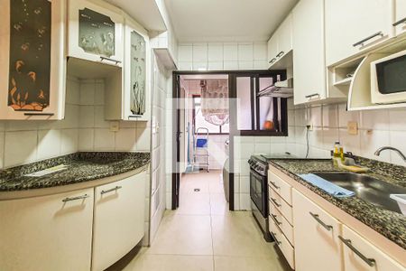 Apartamento para alugar com 60m², 2 quartos e 1 vagaCozinha