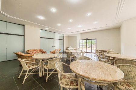 Apartamento para alugar com 60m², 2 quartos e 1 vagaÁrea comum - Salão de festas