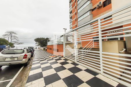 Apartamento para alugar com 60m², 2 quartos e 1 vagaFachada do Prédio