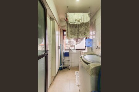 Apartamento para alugar com 60m², 2 quartos e 1 vagaÁrea de Serviço