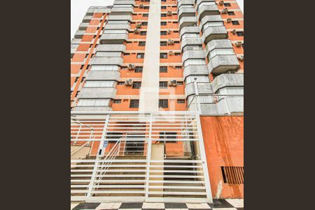 Apartamento para alugar com 60m², 2 quartos e 1 vagaFachada do Prédio