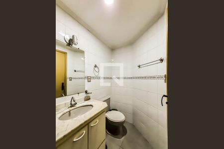 Apartamento para alugar com 60m², 2 quartos e 1 vagaBanheiro da Suíte