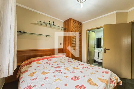 Quarto Suite de apartamento para alugar com 2 quartos, 60m² em Vila Alzira, Guarujá