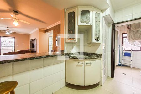 Apartamento para alugar com 60m², 2 quartos e 1 vagaCozinha - Armários