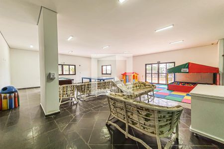 Apartamento para alugar com 60m², 2 quartos e 1 vagaBrinquedoteca e salão de jogos
