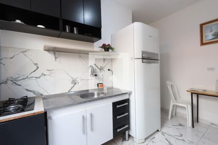 Kitnet de kitnet/studio para alugar com 1 quarto, 18m² em Sapopemba, São Paulo