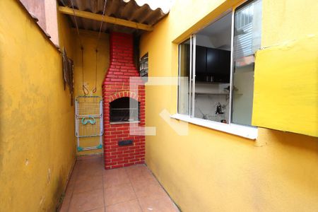 Studio para alugar com 18m², 1 quarto e sem vagaChurrasqueira