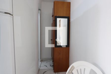 Studio para alugar com 18m², 1 quarto e sem vagaKitnet