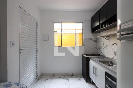 Kitnet de kitnet/studio para alugar com 1 quarto, 18m² em Sapopemba, São Paulo