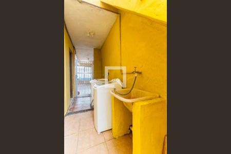 Studio para alugar com 18m², 1 quarto e sem vagaLavanderia