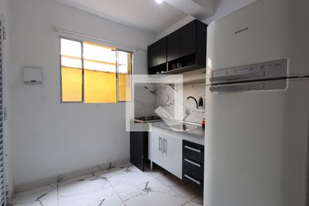 Kitnet de kitnet/studio para alugar com 1 quarto, 18m² em Sapopemba, São Paulo