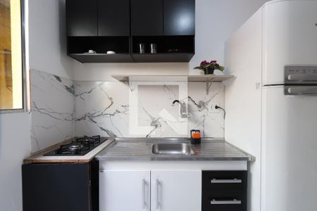 Kitnet de kitnet/studio para alugar com 1 quarto, 18m² em Sapopemba, São Paulo