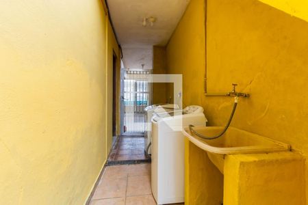 Studio para alugar com 18m², 1 quarto e sem vagaLavanderia