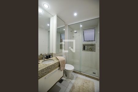 Apartamento à venda com 120m², 2 quartos e 1 vagaBanheiro Social