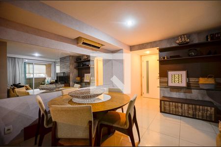 Sala de apartamento para alugar com 2 quartos, 120m² em Icaraí, Niterói