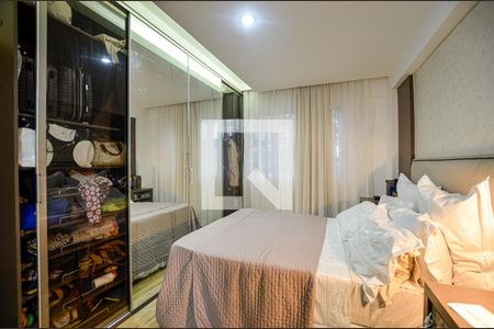 Suite  de apartamento para alugar com 2 quartos, 120m² em Icaraí, Niterói