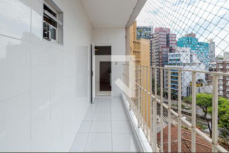 Apartamento à venda com 106m², 2 quartos e 1 vaga Apartamento à venda com 106m², 2 quartos e 1 vagaArea de Serviço
