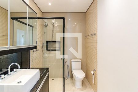 Apartamento à venda com 106m², 2 quartos e 1 vaga Apartamento à venda com 106m², 2 quartos e 1 vagaBanheiro