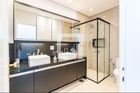 Apartamento à venda com 106m², 2 quartos e 1 vaga Apartamento à venda com 106m², 2 quartos e 1 vagaBanheiro