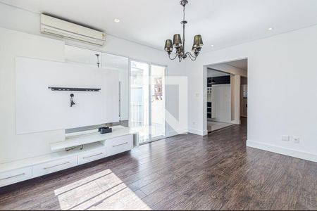 Sala de apartamento para alugar com 2 quartos, 106m² em Consolação, São Paulo