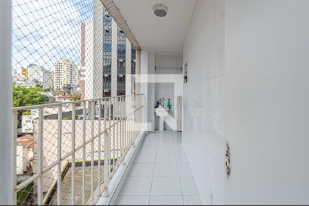 Apartamento à venda com 106m², 2 quartos e 1 vaga Apartamento à venda com 106m², 2 quartos e 1 vagaArea de Serviço