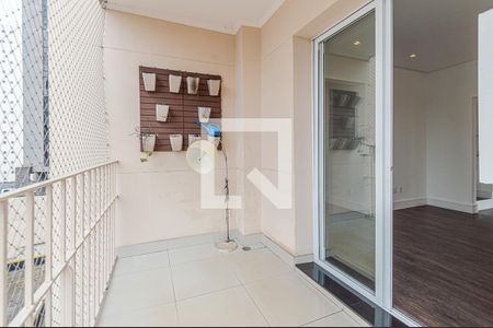 Varanda de apartamento para alugar com 2 quartos, 106m² em Consolação, São Paulo