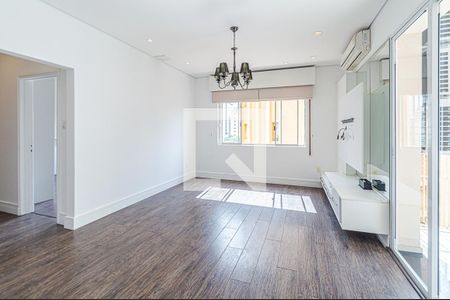 Sala de apartamento para alugar com 2 quartos, 106m² em Consolação, São Paulo